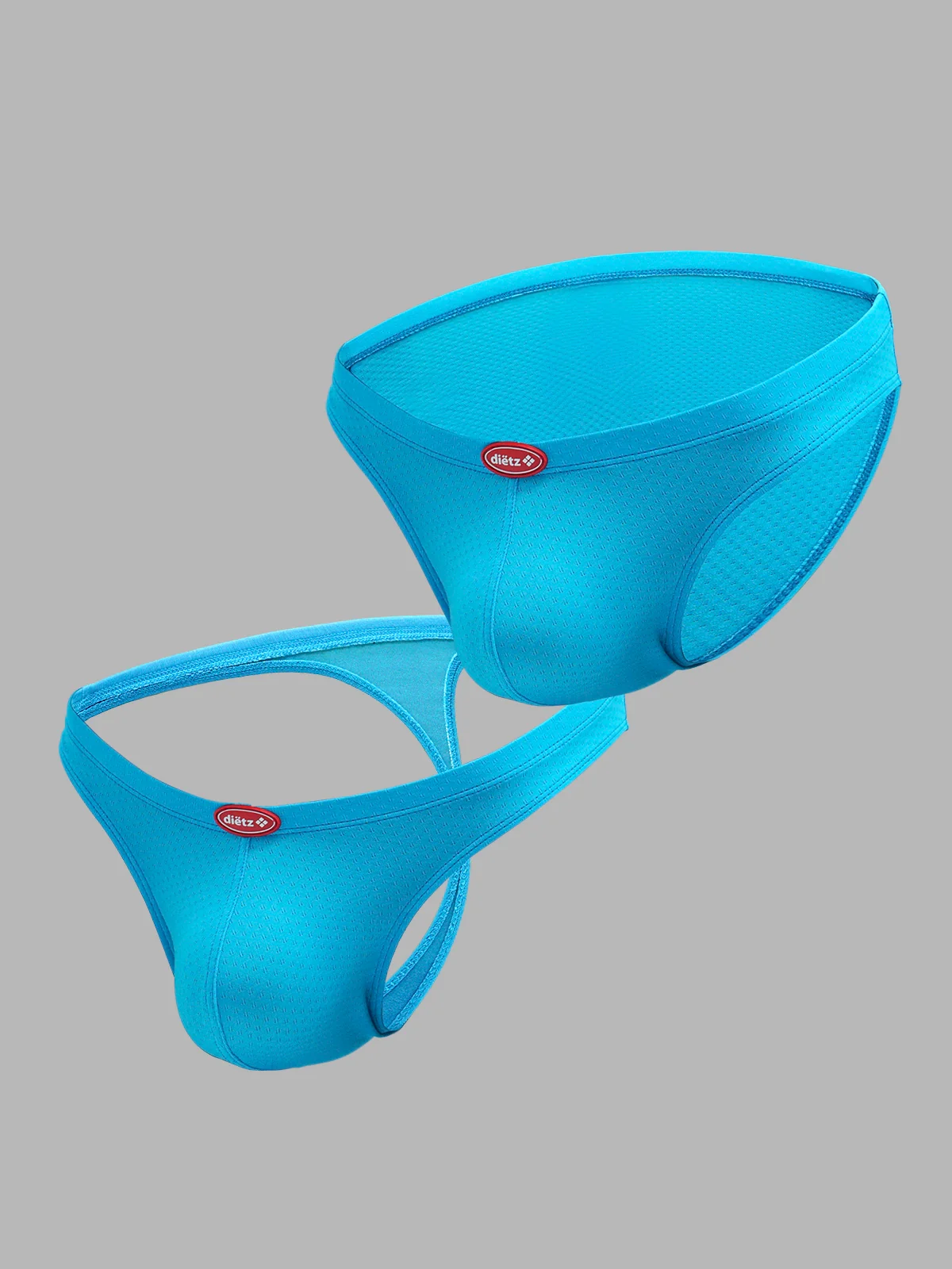 Set de 2 Flow Azul