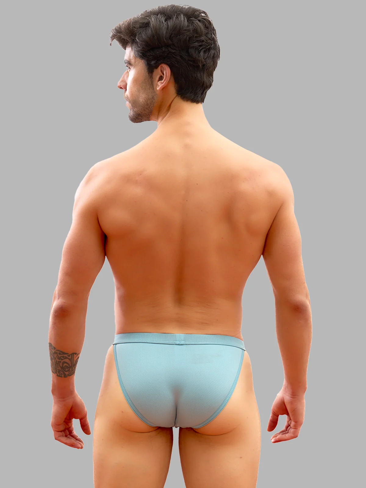 Set de 3 String Rugged Azul Cielo - Image 3