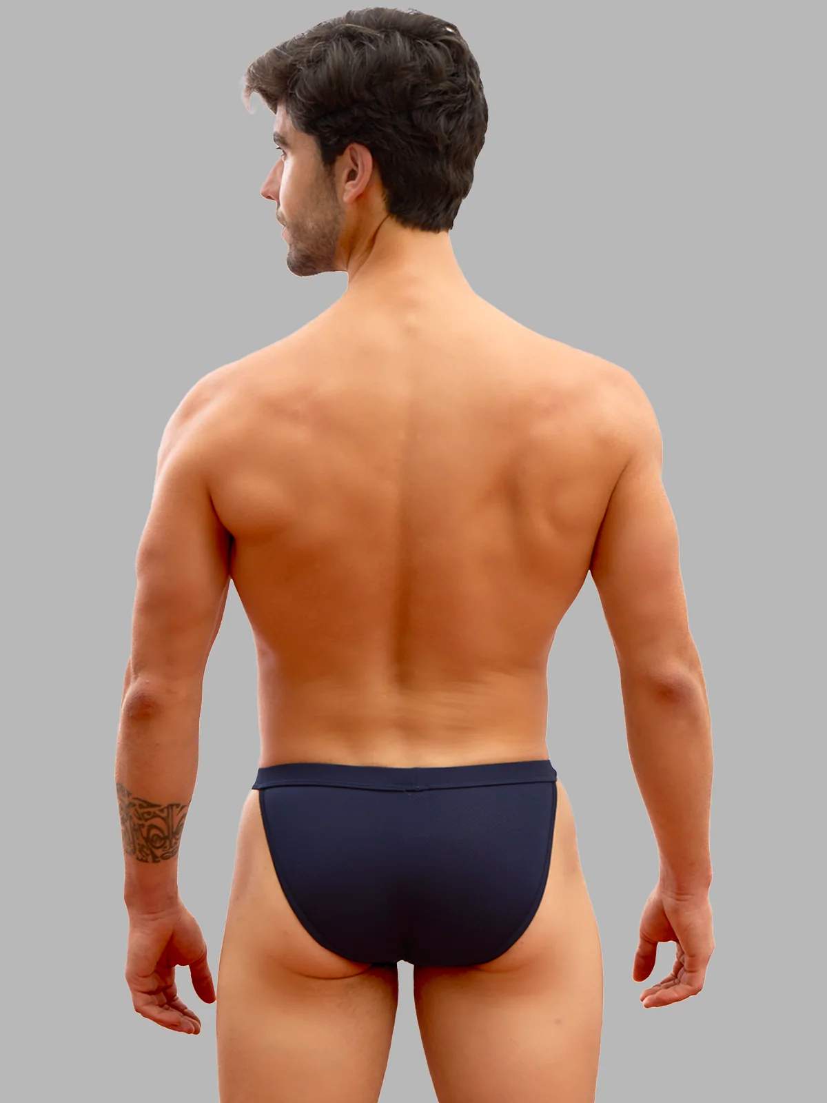 Set de 3 String Rugged Azul marino - Image 3