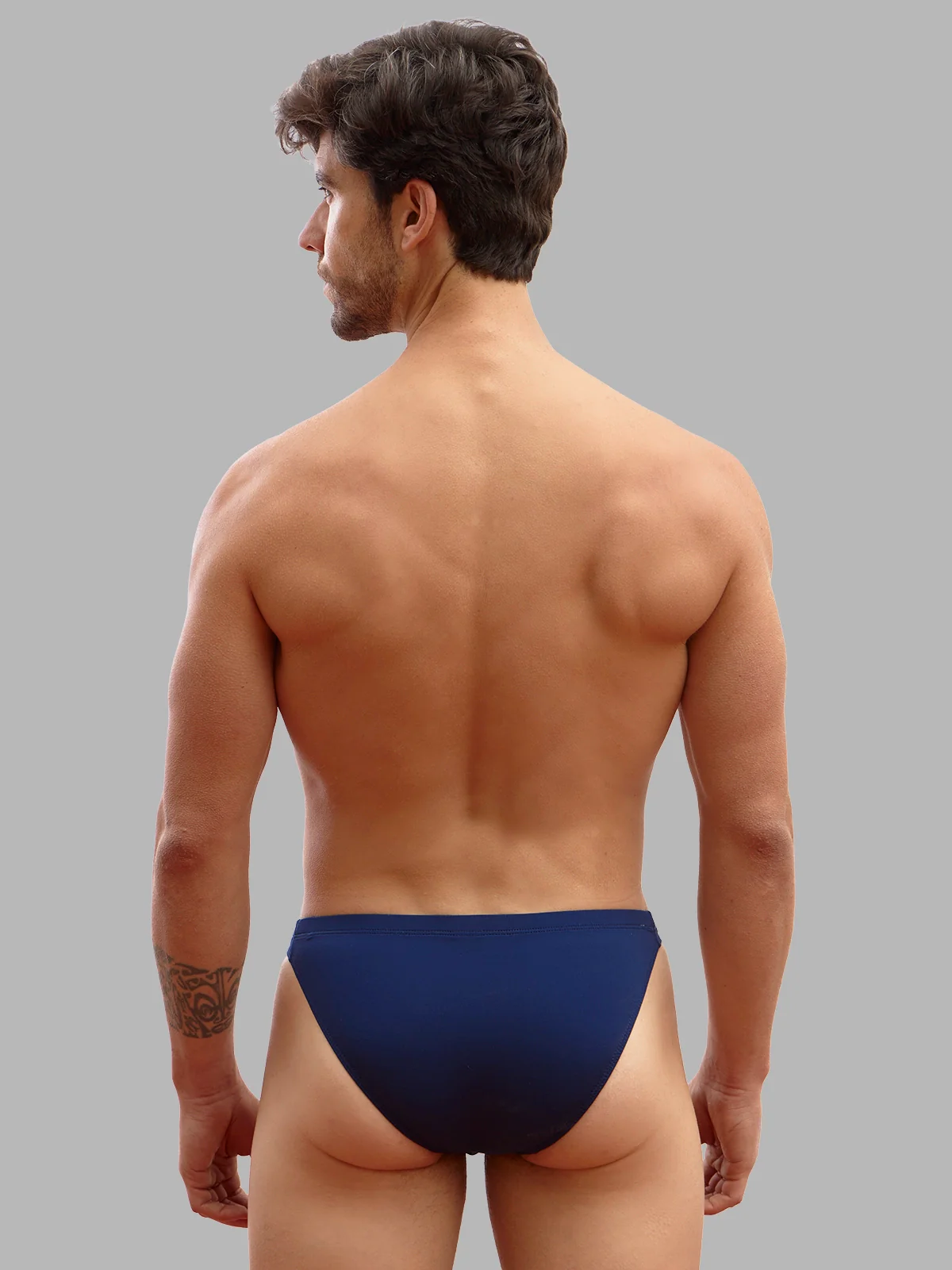 Set de 3 Trusas Thunder Azul Marino - Image 3