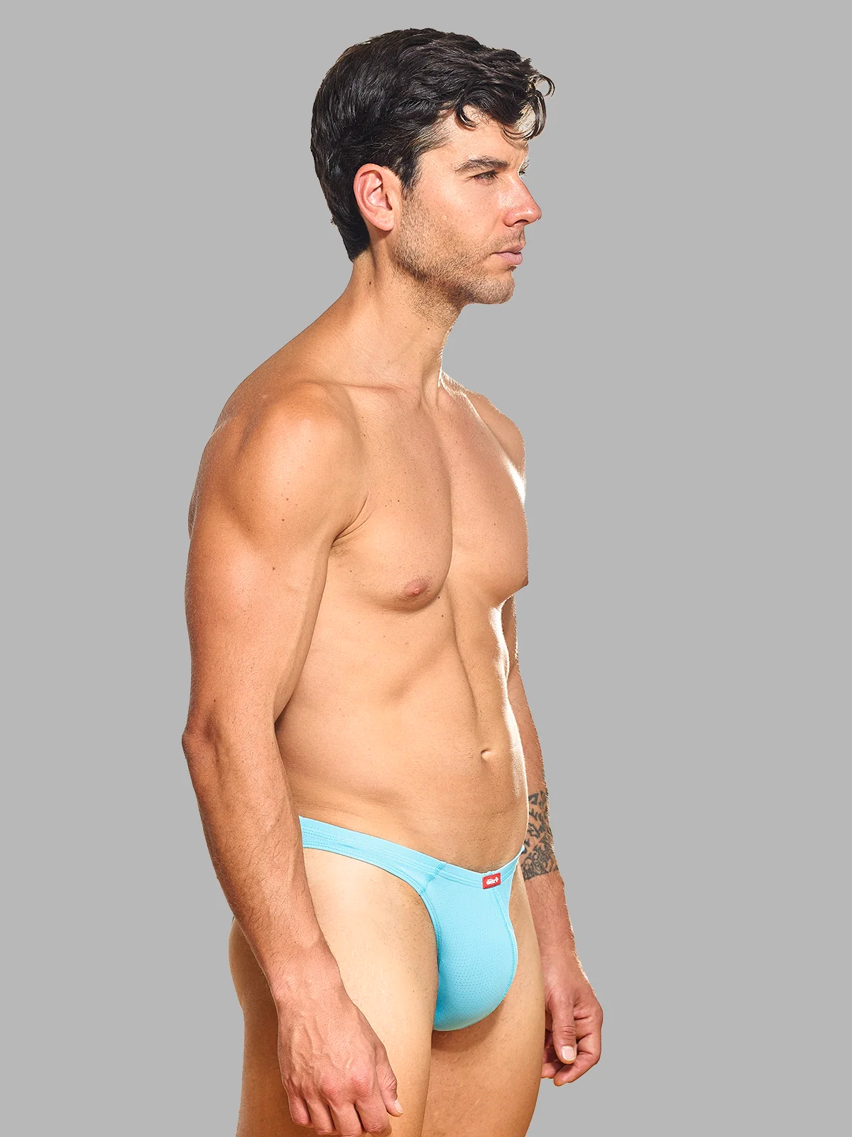 Set de 3 Trusas Warrior NVO Azul Cielo - Image 4
