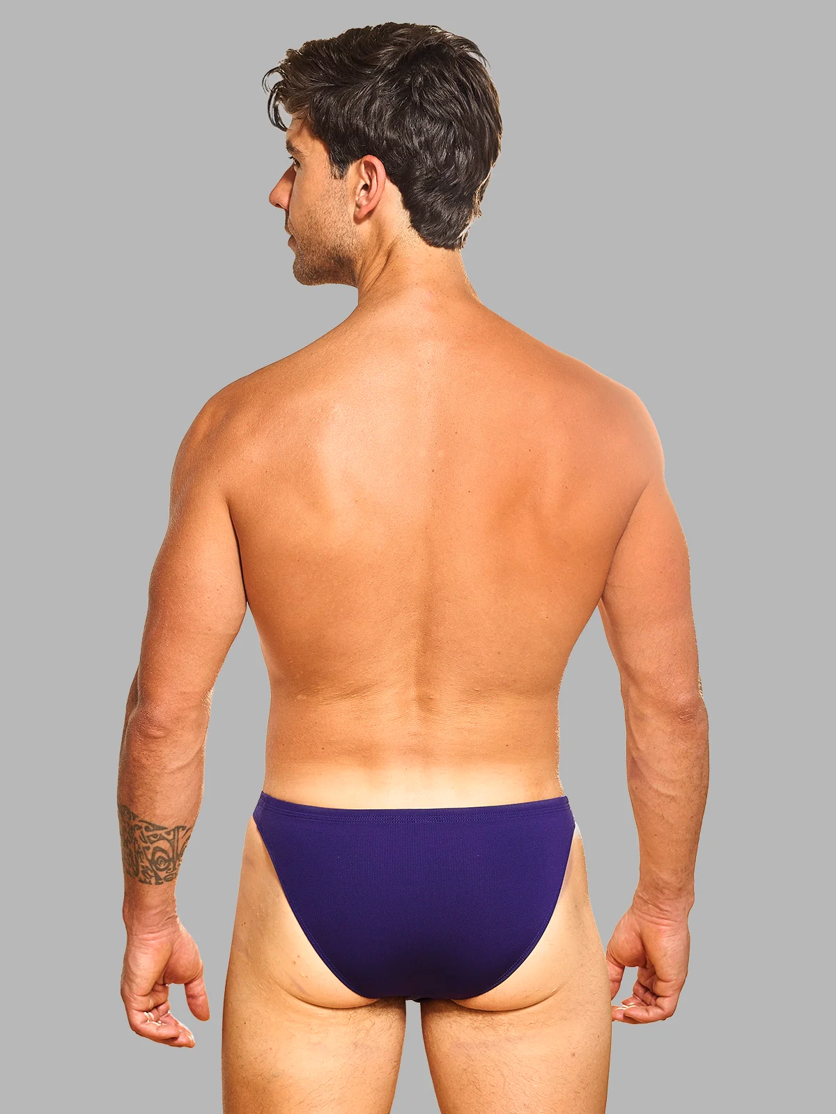 Set de 3 Trusas Warrior NVO Morado - Image 4