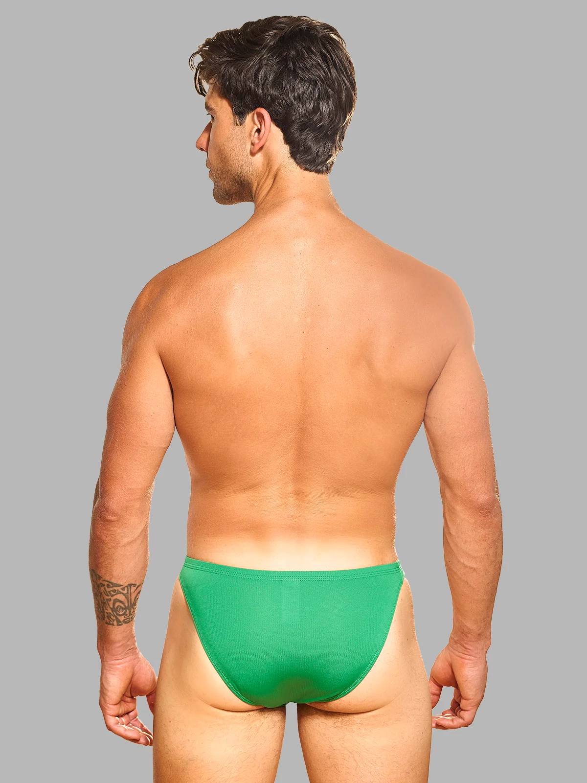 Set de 3 Trusas Warrior NVO verde - Image 4