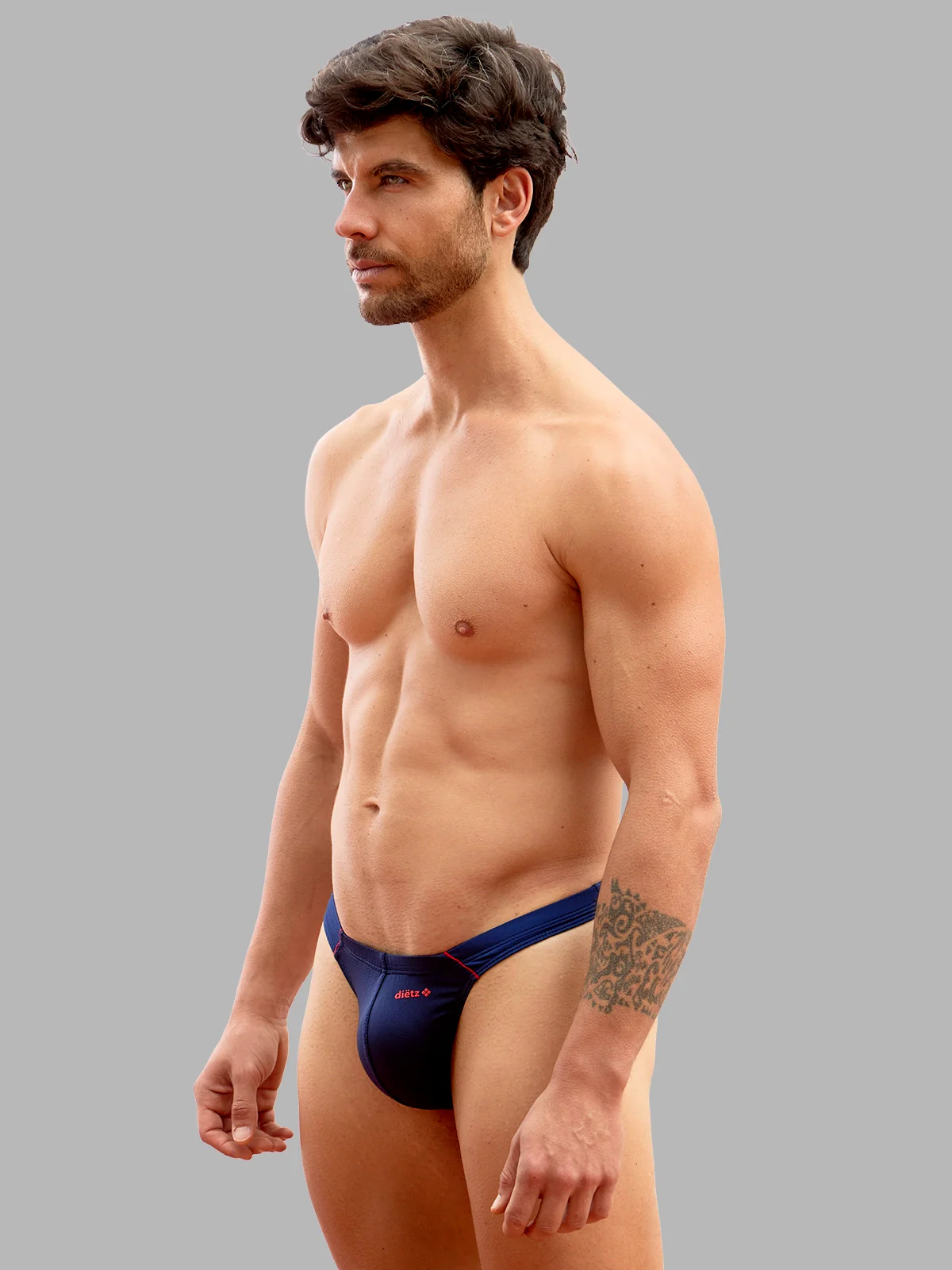 Set de TGTR Thunder Azul Marino - Image 6