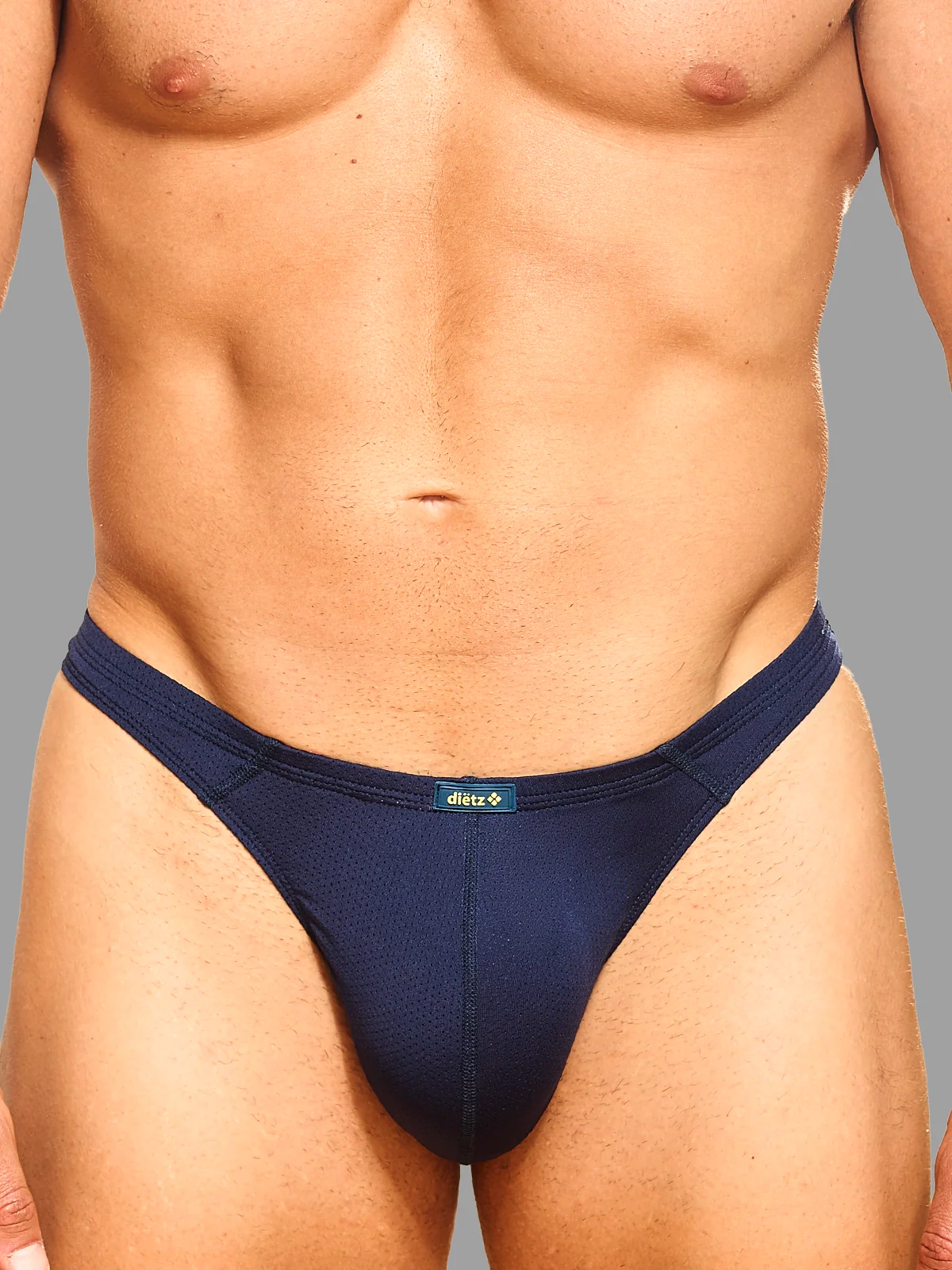 Tanga Warrior Azul marino - Image 4
