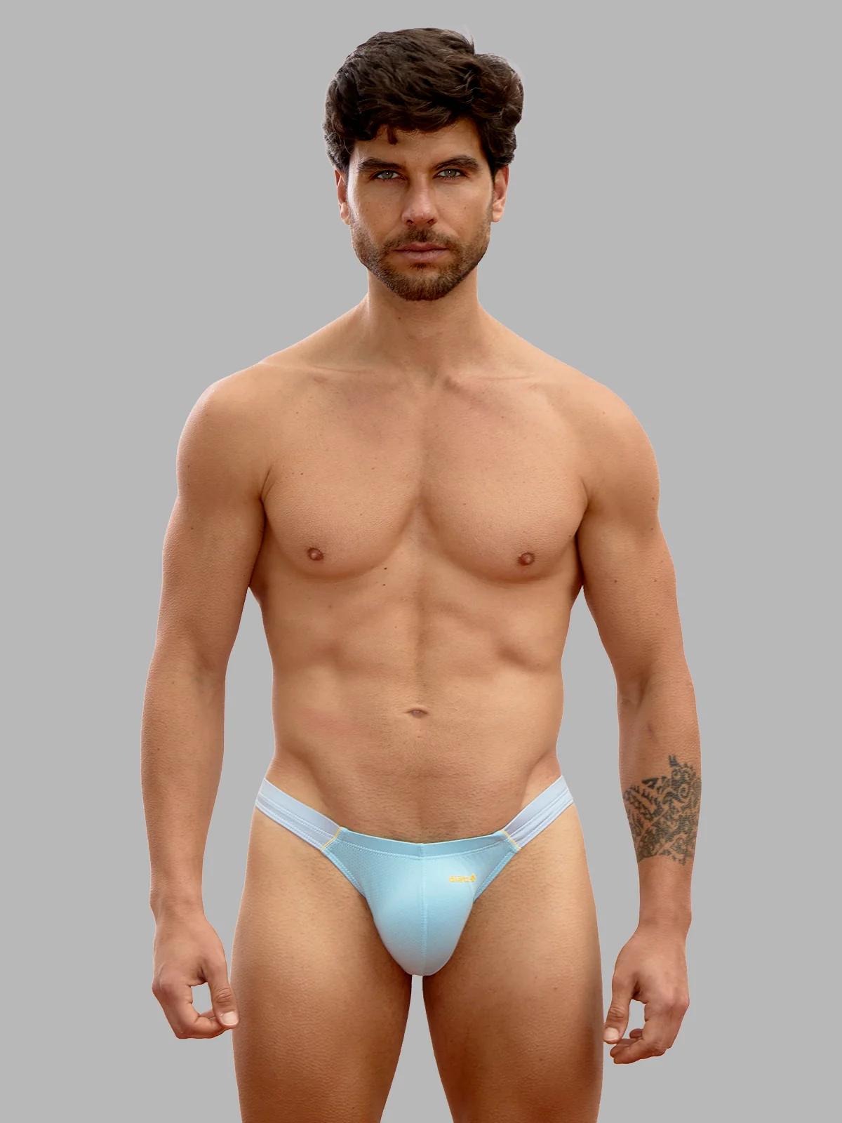 Trusa Thunder Azul Cielo - Image 2