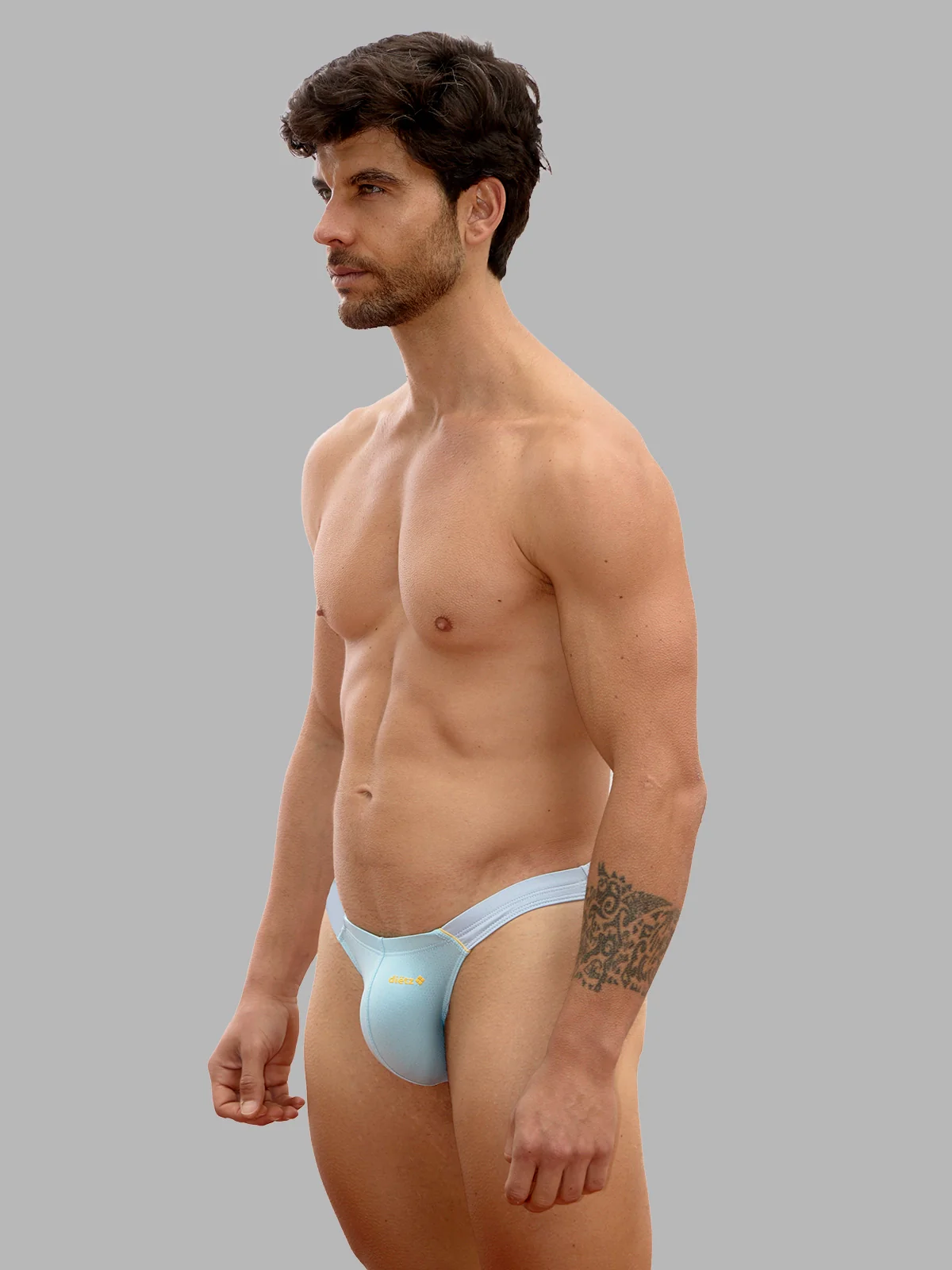 Trusa Thunder Azul Cielo - Image 3